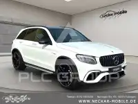 2019 Mercedes Benz GLC 63 AMG