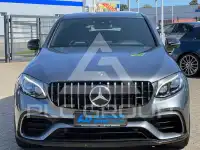 2019 Mercedes Benz GLC 63 AMG