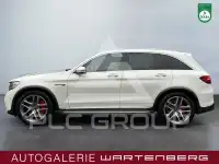 2019 Mercedes Benz GLC 63 AMG