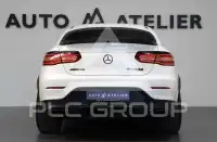 2019 Mercedes Benz GLC 63 AMG