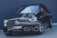 2019 Mercedes Benz GLC 63 AMG