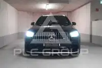 2019 Mercedes Benz GLC 63 AMG