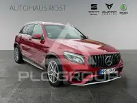 2019 Mercedes Benz GLC 63 AMG