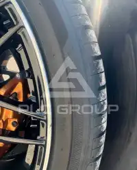 2019 Mercedes Benz GLC 63 AMG