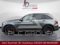 2019 Mercedes Benz GLC 63 AMG