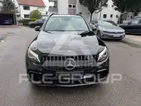 2019 Mercedes Benz GLC 63 AMG