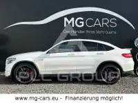 2019 Mercedes Benz GLC 63 AMG