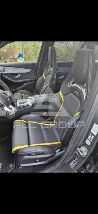 2019 Mercedes Benz GLC 63 AMG