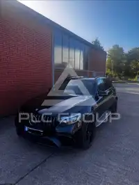 2019 Mercedes Benz GLC 63 AMG