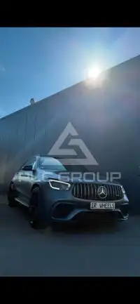 2019 Mercedes Benz GLC 63 AMG