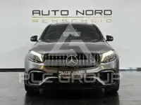 2019 Mercedes Benz GLC 63 AMG