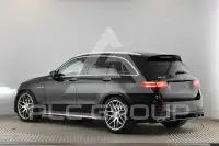 2019 Mercedes Benz GLC 63 AMG