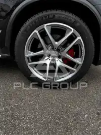 2019 Mercedes Benz GLC 63 AMG