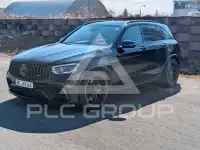 2019 Mercedes Benz GLC 63 AMG