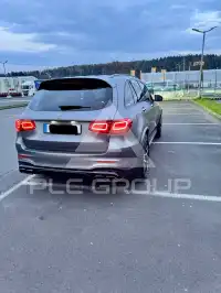 2019 Mercedes Benz GLC 63 AMG