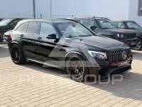 2019 Mercedes Benz GLC 63 AMG