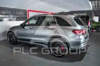 2019 Mercedes Benz GLC 63 AMG