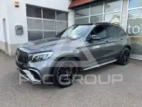 2019 Mercedes Benz GLC 63 AMG