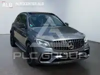 2019 Mercedes Benz GLC 63 AMG
