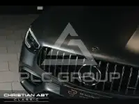 2019 Mercedes Benz GLC 63 AMG
