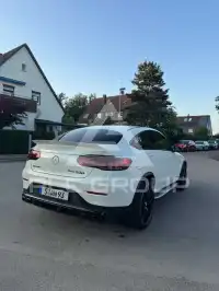 2019 Mercedes Benz GLC 63 AMG