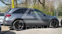 2019 Mercedes Benz GLC 63 AMG