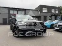 2019 Mercedes Benz GLC 63 AMG
