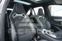 2019 Mercedes Benz GLC 63 AMG