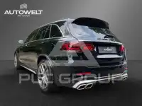 2019 Mercedes Benz GLC 63 AMG