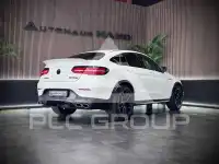 2019 Mercedes Benz GLC 63 AMG