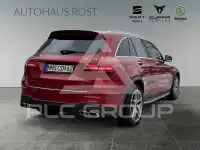 2019 Mercedes Benz GLC 63 AMG