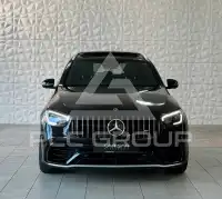 2019 Mercedes Benz GLC 63 AMG