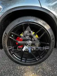 2019 Mercedes Benz GLC 63 AMG
