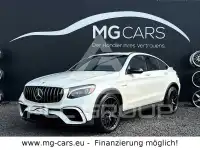 2019 Mercedes Benz GLC 63 AMG