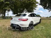 2019 Mercedes Benz GLC 63 AMG