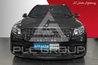 2019 Mercedes Benz GLC 63 AMG