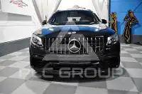 2019 Mercedes Benz GLC 63 AMG