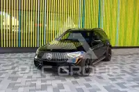 2020 Mercedes Benz GLC 63 AMG