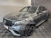 2019 Mercedes Benz GLC 63 AMG