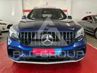 2019 Mercedes Benz GLC 63 AMG