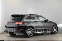 2019 Mercedes Benz GLC 63 AMG