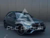 2019 Mercedes Benz GLC 63 AMG