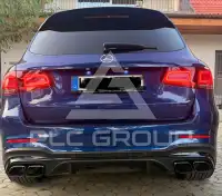 2019 Mercedes Benz GLC 63 AMG