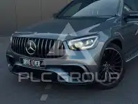 2019 Mercedes Benz GLC 63 AMG