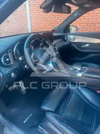2019 Mercedes Benz GLC 63 AMG