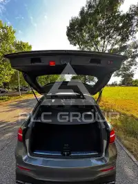 2019 Mercedes Benz GLC 63 AMG