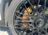 2019 Mercedes Benz GLC 63 AMG