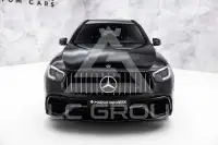 2019 Mercedes Benz GLC 63 AMG