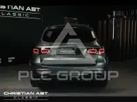 2019 Mercedes Benz GLC 63 AMG