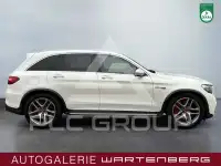 2019 Mercedes Benz GLC 63 AMG